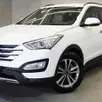 HYUNDAI SANTA FÉ 3.3 MPFI 4X4 V6 270CV GASOLINA 4P AUTOMÁTICO HYUNDAI SANTA FÉ 3.3 MPFI 4X4 V6 270CV GASOLINA 4P AUTOMÁTICO
