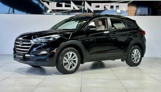 HYUNDAI TUCSON 1.6 16V T-GDI GASOLINA GLS ECOSHIFT