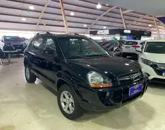 HYUNDAI TUCSON 1.6 16V T-GDI GASOLINA GL ECOSHIFT HYUNDAI TUCSON 1.6 16V T-GDI GASOLINA GL ECOSHIFT