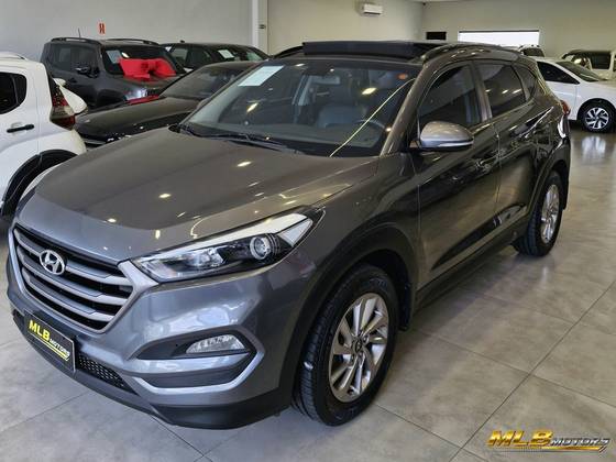 HYUNDAI TUCSON 1.6 16V T-GDI GASOLINA GL ECOSHIFT