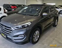 HYUNDAI TUCSON 1.6 16V T-GDI GASOLINA GL ECOSHIFT HYUNDAI TUCSON 1.6 16V T-GDI GASOLINA GL ECOSHIFT