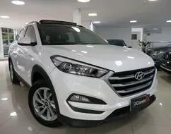 HYUNDAI TUCSON 1.6 16V T-GDI GASOLINA GLS ECOSHIFT HYUNDAI TUCSON 1.6 16V T-GDI GASOLINA GLS ECOSHIFT