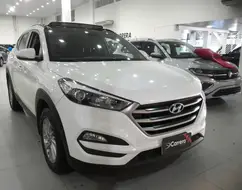 HYUNDAI TUCSON 1.6 16V T-GDI GASOLINA GLS ECOSHIFT HYUNDAI TUCSON 1.6 16V T-GDI GASOLINA GLS ECOSHIFT