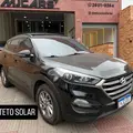 HYUNDAI TUCSON 1.6 16V T-GDI GASOLINA GLS ECOSHIFT HYUNDAI TUCSON 1.6 16V T-GDI GASOLINA GLS ECOSHIFT