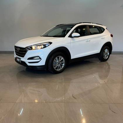 HYUNDAI TUCSON 1.6 16V T-GDI GASOLINA GLS ECOSHIFT
