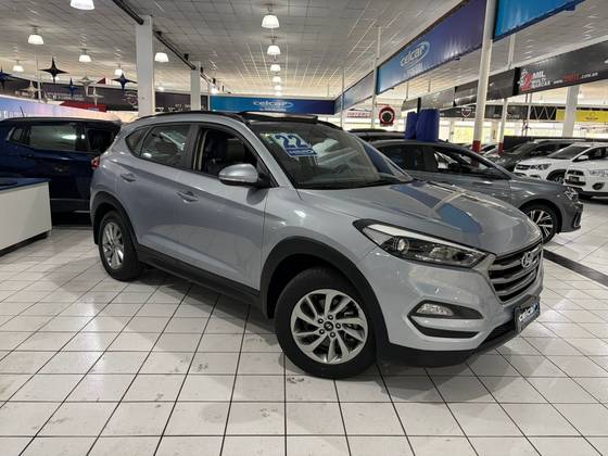 HYUNDAI TUCSON 1.6 16V T-GDI GASOLINA GLS ECOSHIFT