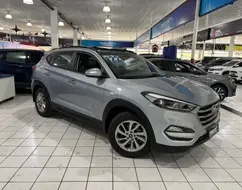 HYUNDAI TUCSON 1.6 16V T-GDI GASOLINA GLS ECOSHIFT HYUNDAI TUCSON 1.6 16V T-GDI GASOLINA GLS ECOSHIFT