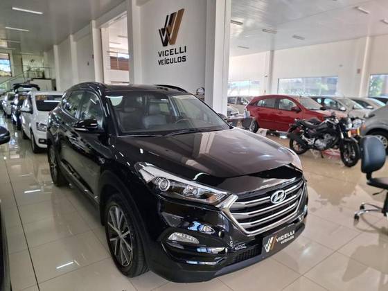 HYUNDAI TUCSON 1.6 16V T-GDI GASOLINA GLS ECOSHIFT