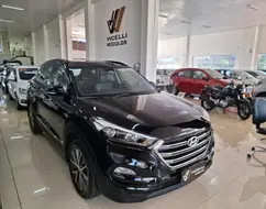 HYUNDAI TUCSON 1.6 16V T-GDI GASOLINA GLS ECOSHIFT HYUNDAI TUCSON 1.6 16V T-GDI GASOLINA GLS ECOSHIFT