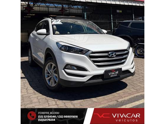 HYUNDAI TUCSON 1.6 16V T-GDI GASOLINA GLS ECOSHIFT