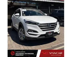 HYUNDAI TUCSON 1.6 16V T-GDI GASOLINA GLS ECOSHIFT HYUNDAI TUCSON 1.6 16V T-GDI GASOLINA GLS ECOSHIFT