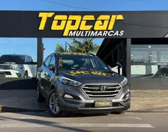 HYUNDAI TUCSON 1.6 16V T-GDI GASOLINA GLS ECOSHIFT HYUNDAI TUCSON 1.6 16V T-GDI GASOLINA GLS ECOSHIFT