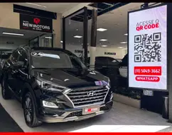 HYUNDAI TUCSON 1.6 16V T-GDI GASOLINA LIMITED ECOSHIFT HYUNDAI TUCSON 1.6 16V T-GDI GASOLINA LIMITED ECOSHIFT