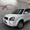 HYUNDAI TUCSON 2.0 MPFI GLS 16V 143CV 2WD FLEX 4P AUTOMÁTICO HYUNDAI TUCSON 2.0 MPFI GLS 16V 143CV 2WD FLEX 4P AUTOMÁTICO