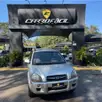 HYUNDAI TUCSON 2.0 MPFI GL 16V 142CV 2WD GASOLINA 4P AUTOMÁTICO HYUNDAI TUCSON 2.0 MPFI GL 16V 142CV 2WD GASOLINA 4P AUTOMÁTICO