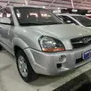 HYUNDAI TUCSON 2.0 MPFI GLS 16V 143CV 2WD FLEX 4P AUTOMÁTICO HYUNDAI TUCSON 2.0 MPFI GLS 16V 143CV 2WD FLEX 4P AUTOMÁTICO