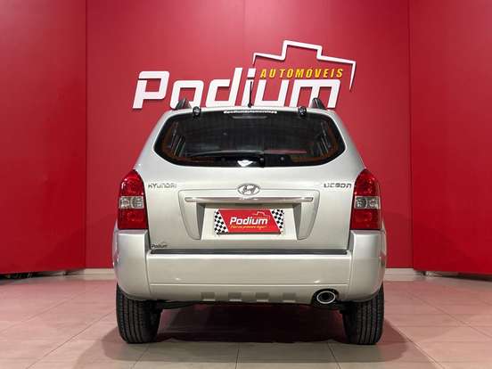 HYUNDAI-TUCSON-2.0 MPFI GLS 16V 143CV 2WD FLEX 4P AUTOMÁTICO HYUNDAI-TUCSON-2012