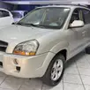 HYUNDAI TUCSON 2.7 MPFI GLS 24V 180CV 4WD GASOLINA 4P AUTOMÁTICO HYUNDAI TUCSON 2.7 MPFI GLS 24V 180CV 4WD GASOLINA 4P AUTOMÁTICO