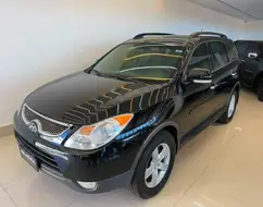 HYUNDAI VERACRUZ 3.8 GLS 4WD 4X4 V6 24V GASOLINA 4P AUTOMÁTICO HYUNDAI VERACRUZ 3.8 GLS 4WD 4X4 V6 24V GASOLINA 4P AUTOMÁTICO