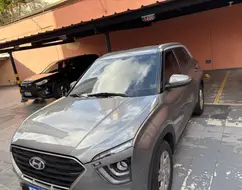 HYUNDAI CRETA 1.0 TGDI FLEX COMFORT PLUS AUTOMÁTICO HYUNDAI CRETA 1.0 TGDI FLEX COMFORT PLUS AUTOMÁTICO
