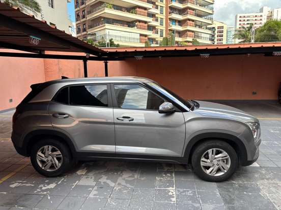 HYUNDAI-CRETA-1.0 TGDI FLEX COMFORT PLUS AUTOMÁTICO HYUNDAI-CRETA-2023
