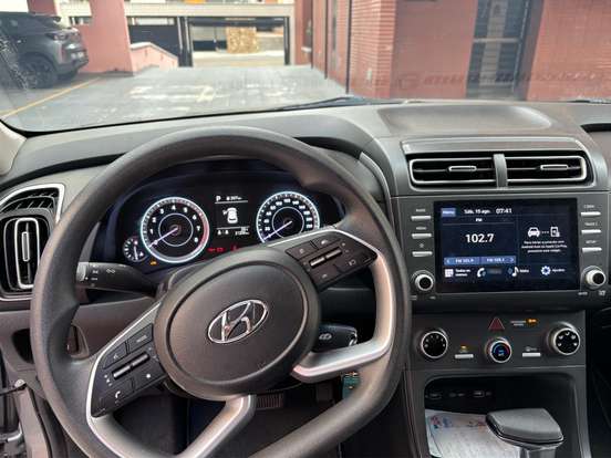HYUNDAI-CRETA-1.0 TGDI FLEX COMFORT PLUS AUTOMÁTICO HYUNDAI-CRETA-2023
