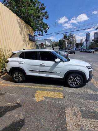 HYUNDAI CRETA 1.0 TGDI FLEX LIMITED AUTOMÁTICO