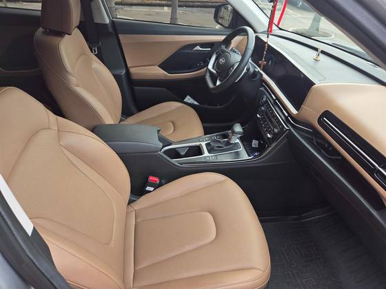 HYUNDAI CRETA 1.0 TGDI FLEX PLATINUM AUTOMÁTICO