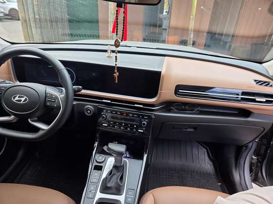 HYUNDAI-CRETA-1.0 TGDI FLEX PLATINUM AUTOMÁTICO HYUNDAI-CRETA-2025