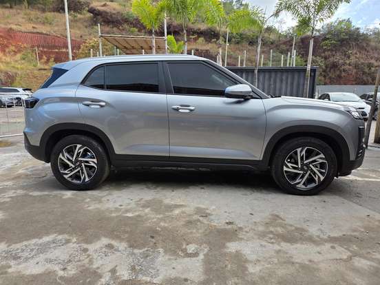 HYUNDAI-CRETA-1.0 TGDI FLEX PLATINUM AUTOMÁTICO HYUNDAI-CRETA-2025