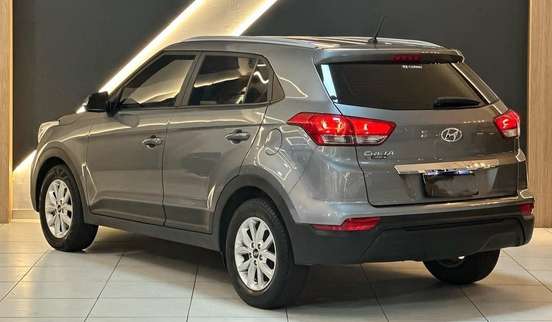 HYUNDAI-CRETA-1.6 16V FLEX ACTION AUTOMÁTICO HYUNDAI-CRETA-2022