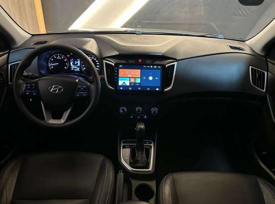 HYUNDAI-CRETA-1.6 16V FLEX ACTION AUTOMÁTICO HYUNDAI-CRETA-2022