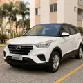 HYUNDAI CRETA 1.6 16V FLEX ATTITUDE AUTOMÁTICO HYUNDAI CRETA 1.6 16V FLEX ATTITUDE AUTOMÁTICO