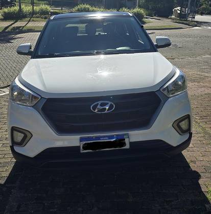 HYUNDAI CRETA 1.6 16V FLEX ATTITUDE AUTOMÁTICO