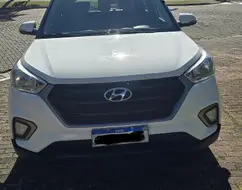 HYUNDAI CRETA 1.6 16V FLEX ATTITUDE AUTOMÁTICO HYUNDAI CRETA 1.6 16V FLEX ATTITUDE AUTOMÁTICO