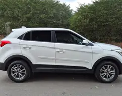 HYUNDAI CRETA 1.6 16V FLEX ATTITUDE AUTOMÁTICO HYUNDAI CRETA 1.6 16V FLEX ATTITUDE AUTOMÁTICO