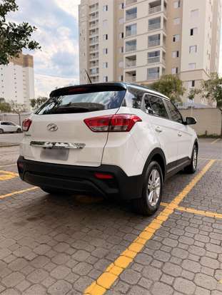 HYUNDAI-CRETA-1.6 16V FLEX ATTITUDE AUTOMÁTICO HYUNDAI-CRETA-2018