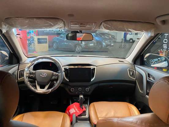 HYUNDAI-CRETA-1.6 16V FLEX ATTITUDE AUTOMÁTICO HYUNDAI-CRETA-2021