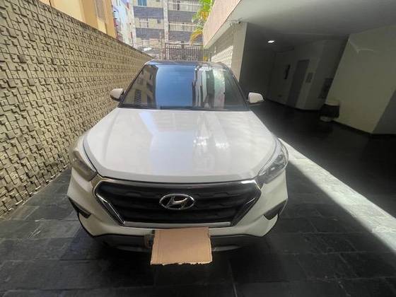 HYUNDAI CRETA 2.0 16V FLEX PRESTIGE AUTOMÁTICO