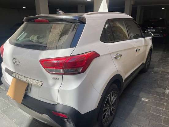 HYUNDAI-CRETA-2.0 16V FLEX PRESTIGE AUTOMÁTICO HYUNDAI-CRETA-2018
