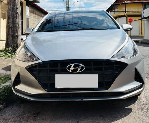 HYUNDAI HB20 1.0 12V FLEX EVOLUTION MANUAL