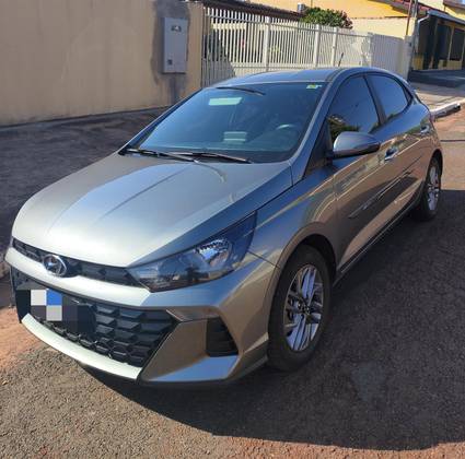 HYUNDAI HB20 1.0 12V FLEX LIMITED MANUAL