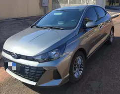 HYUNDAI HB20 1.0 12V FLEX LIMITED MANUAL HYUNDAI HB20 1.0 12V FLEX LIMITED MANUAL