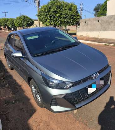 HYUNDAI-HB20-1.0 12V FLEX LIMITED MANUAL HYUNDAI-HB20-2025