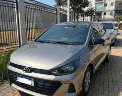 HYUNDAI HB20 1.0 12V FLEX SENSE MANUAL HYUNDAI HB20 1.0 12V FLEX SENSE MANUAL