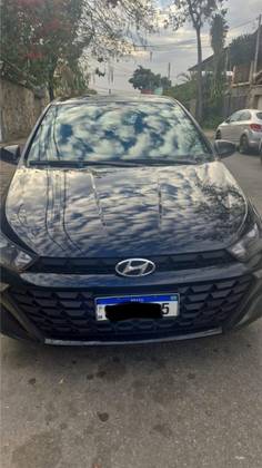 HYUNDAI HB20 1.0 12V FLEX SENSE PLUS MANUAL