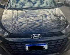 HYUNDAI HB20 1.0 12V FLEX SENSE PLUS MANUAL HYUNDAI HB20 1.0 12V FLEX SENSE PLUS MANUAL