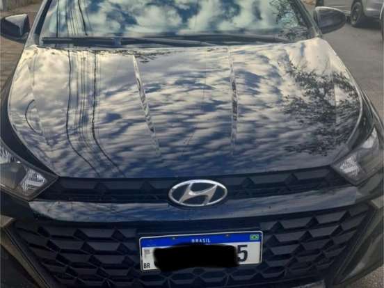 HYUNDAI-HB20-1.0 12V FLEX SENSE PLUS MANUAL HYUNDAI-HB20-2024