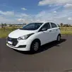 HYUNDAI HB20 1.0 COMFORT 12V FLEX 4P MANUAL HYUNDAI HB20 1.0 COMFORT 12V FLEX 4P MANUAL