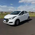 HYUNDAI HB20 1.0 COMFORT 12V FLEX 4P MANUAL HYUNDAI HB20 1.0 COMFORT 12V FLEX 4P MANUAL